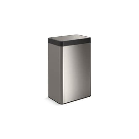 Kohler 13-Gallon Sensor Can 23825-ST